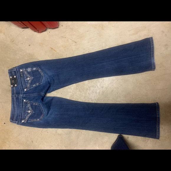Miss Me Womens Jeans Size 28 - Picture 5 of 5